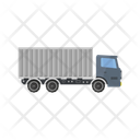 پیش‌نمایش فایل delivery-truck-13248331 از پک وسایل حمل و نقل