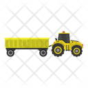 پیش‌نمایش فایل tractor-with-trailer-13248344 از پک وسایل حمل و نقل