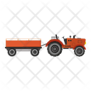 پیش‌نمایش فایل tractor-with-trailer-13248345 از پک وسایل حمل و نقل