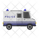 پیش‌نمایش فایل police-van-13248357 از پک وسایل حمل و نقل