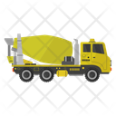 پیش‌نمایش فایل cement-mixer-truck-13248369 از پک وسایل حمل و نقل