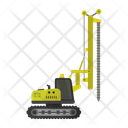 پیش‌نمایش فایل crawler-drilling-rig-13248374 از پک وسایل حمل و نقل
