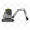پیش‌نمایش فایل mini-excavator-13248625 از پک وسایل حمل و نقل