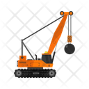 پیش‌نمایش فایل wrecking-ball-13248622 از پک وسایل حمل و نقل