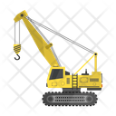 پیش‌نمایش فایل crawler-crane-13248650 از پک وسایل حمل و نقل