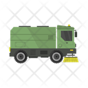 پیش‌نمایش فایل street-sweeper-truck-13248687 از پک وسایل حمل و نقل