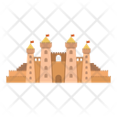 پیش‌نمایش فایل castle-13248723 از پک ساختمان ها