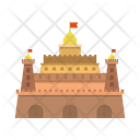 پیش‌نمایش فایل castle-13248725 از پک ساختمان ها