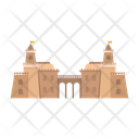 پیش‌نمایش فایل castle-13248728 از پک ساختمان ها