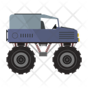 پیش‌نمایش فایل monster-truck-13248732 از پک وسایل حمل و نقل