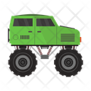 پیش‌نمایش فایل monster-truck-13248734 از پک وسایل حمل و نقل