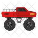 پیش‌نمایش فایل monster-truck-13248739 از پک وسایل حمل و نقل