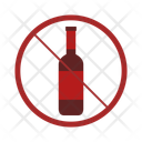 پیش‌نمایش فایل alcohol-ban-13252382 از پک علائم و نمادها