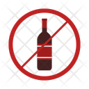 پیش‌نمایش فایل alcohol-ban-13252384 از پک علائم و نمادها
