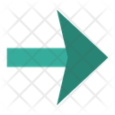 پیش‌نمایش فایل right-arrow-13290060 از پک پیکان