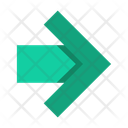 پیش‌نمایش فایل right-arrow-13290066 از پک پیکان