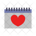پیش‌نمایش فایل calendar-heart-13290150 از پک متفرقه