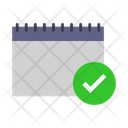پیش‌نمایش فایل check-calendar-13290149 از پک متفرقه