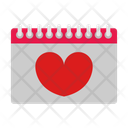 پیش‌نمایش فایل heart-calendar-13290294 از پک متفرقه