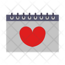 پیش‌نمایش فایل heart-calendar-13290295 از پک متفرقه