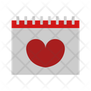 پیش‌نمایش فایل heart-calendar-13290341 از پک متفرقه