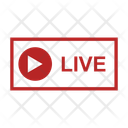 پیش‌نمایش فایل live-button-13301528 از پک متفرقه