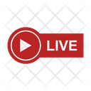 پیش‌نمایش فایل live-button-13301529 از پک متفرقه