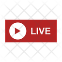 پیش‌نمایش فایل live-button-13301530 از پک متفرقه