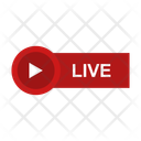 پیش‌نمایش فایل live-button-13301531 از پک متفرقه