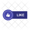پیش‌نمایش فایل like-button-13301505 از پک متفرقه