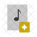 پیش‌نمایش فایل add-music-file-13301390 از پک متفرقه
