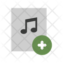 پیش‌نمایش فایل add-music-file-13301393 از پک متفرقه