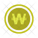 پیش‌نمایش فایل won-coin-13306495 از پک امور مالی