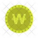 پیش‌نمایش فایل won-coin-13306496 از پک امور مالی