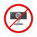 پیش‌نمایش فایل no-webcam-13310648 از پک متفرقه