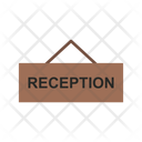 پیش‌نمایش فایل reception-signboard-13319412 از پک متفرقه