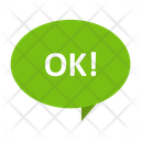 پیش‌نمایش فایل ok-bubble-13440877 از پک متفرقه