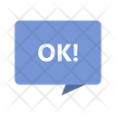 پیش‌نمایش فایل ok-bubble-13440652 از پک متفرقه