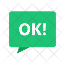 پیش‌نمایش فایل ok-bubble-13440654 از پک متفرقه