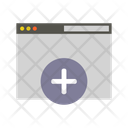 پیش‌نمایش فایل add-new-web-window-13373974 از پک متفرقه