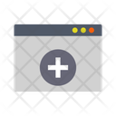 پیش‌نمایش فایل add-new-web-window-13373975 از پک متفرقه