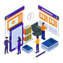 پیش‌نمایش فایل e-library-4991923 از پک سئو و وب