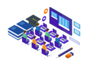 پیش‌نمایش فایل online-education-4991913 از پک سئو و وب