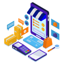 پیش‌نمایش فایل online-shopping-4991926 از پک سئو و وب