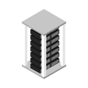 پیش‌نمایش فایل data-storage-10655799 از پک بسته سرور