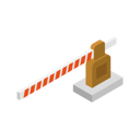 پیش‌نمایش فایل barrier-10715414 از پک عناصر ایزومتریک