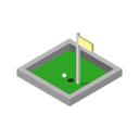 پیش‌نمایش فایل golf-10715417 از پک عناصر ایزومتریک