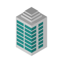 پیش‌نمایش فایل skyscraper-10715419 از پک عناصر ایزومتریک