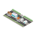پیش‌نمایش فایل airport-10715583 از پک ساختمان و اتاق‌ها