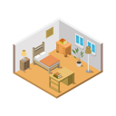 پیش‌نمایش فایل kid-bedroom-10715581 از پک ساختمان و اتاق‌ها